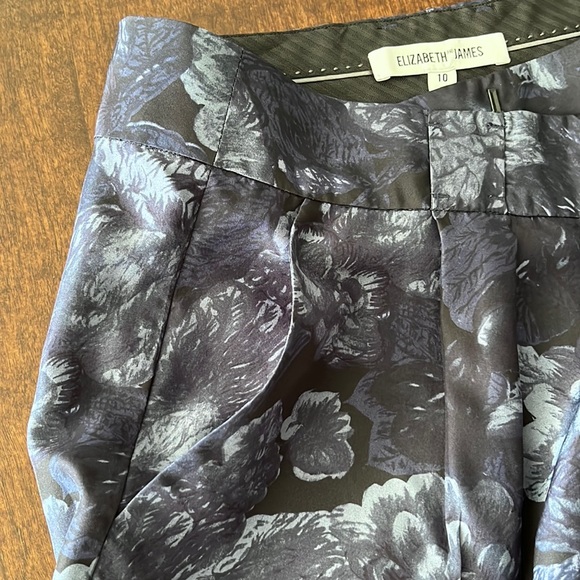 Elizabeth and James silk pants - Picture 6 of 9